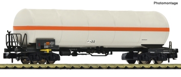 Fleischmann 6660081 - N - Druckgaskesselwagen, DB, Ep. IV